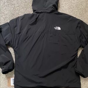 Nwt the north face pullover black jacket sz s